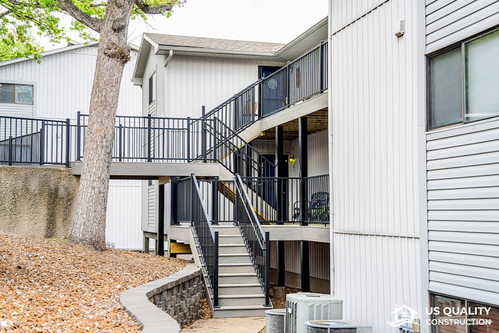 Condominium Deck Replacement