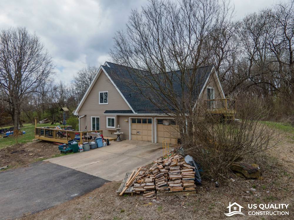 Siding Replacement