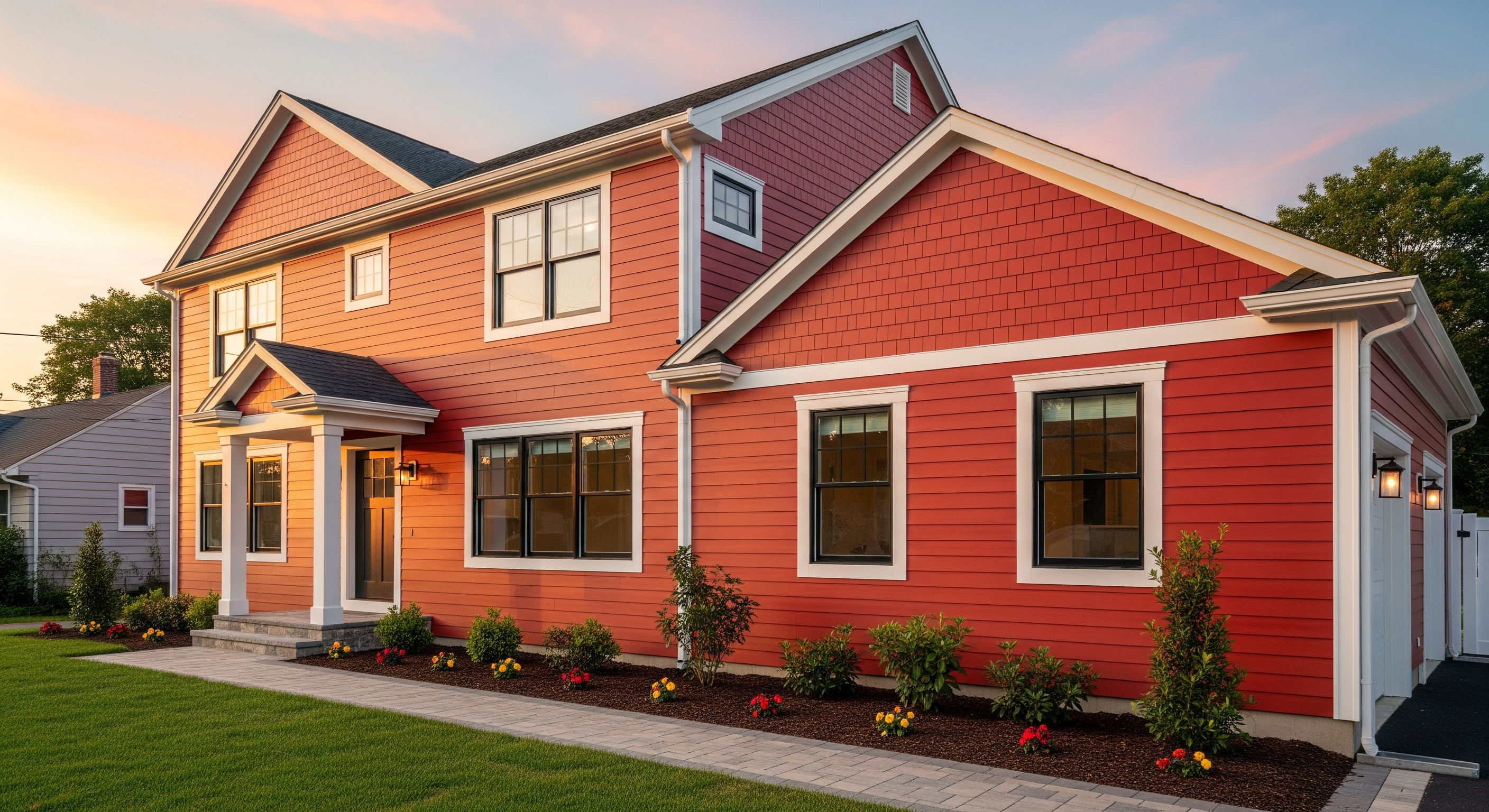 Clapboard Siding: Enhance Your Home's Exterior