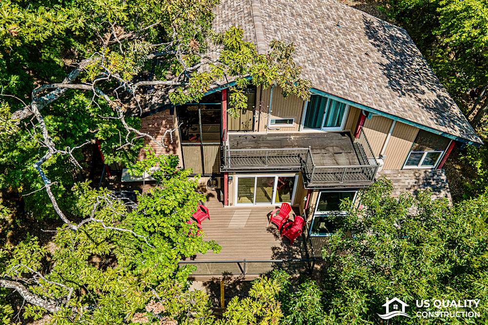 Deck Remodel