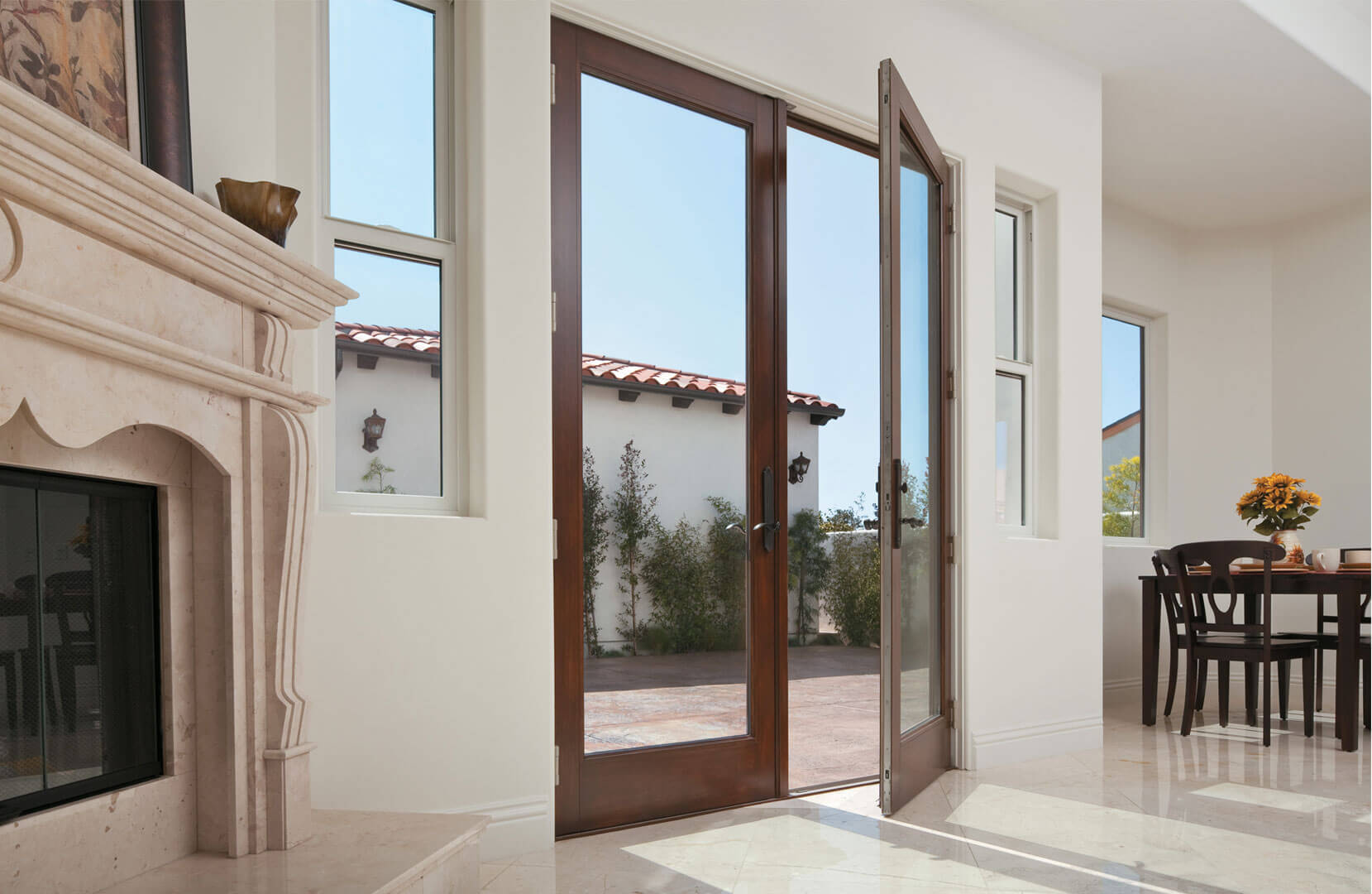 Unlocking the Elegance of Andersen French Doors
