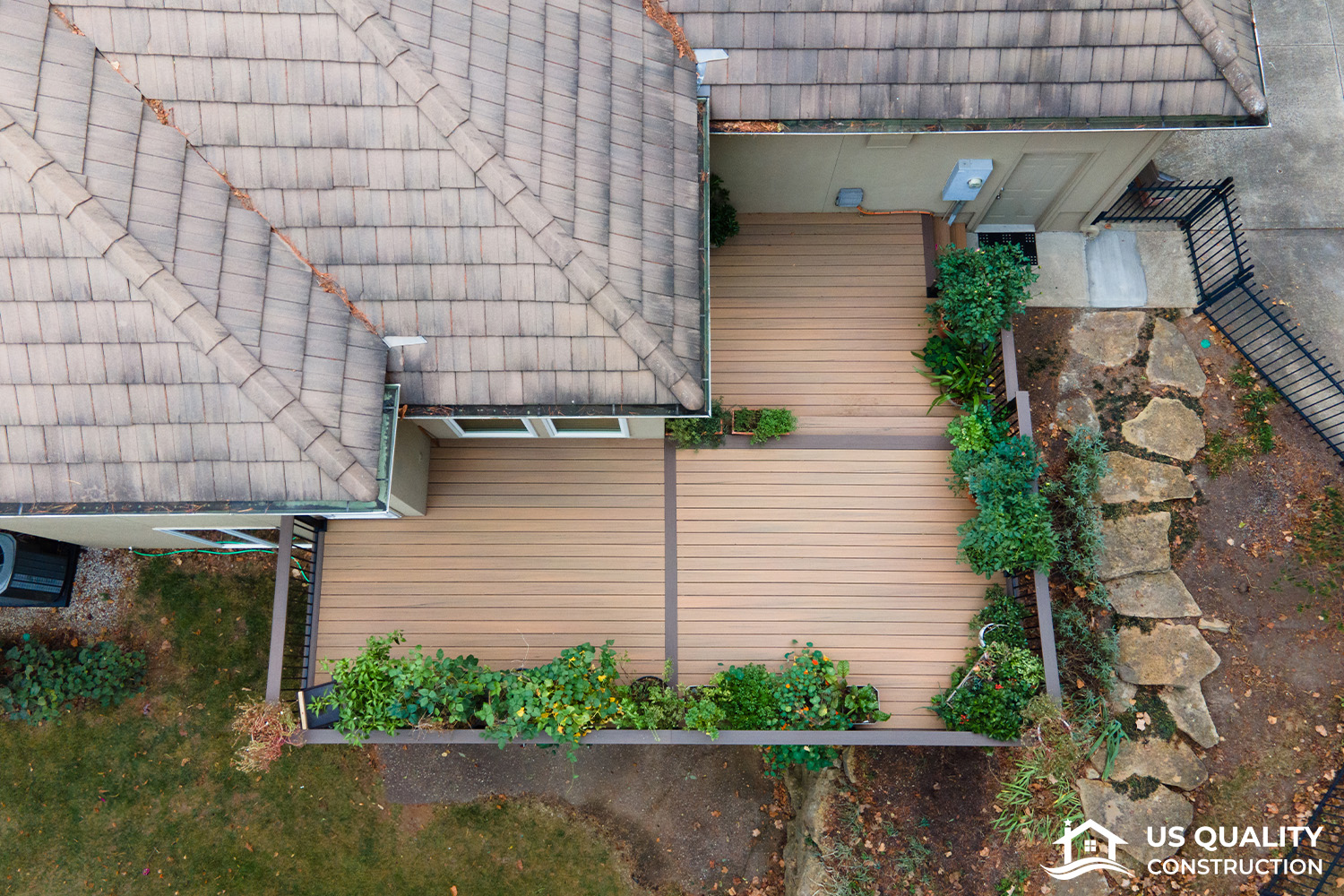 Complete Deck & Railing Replacement