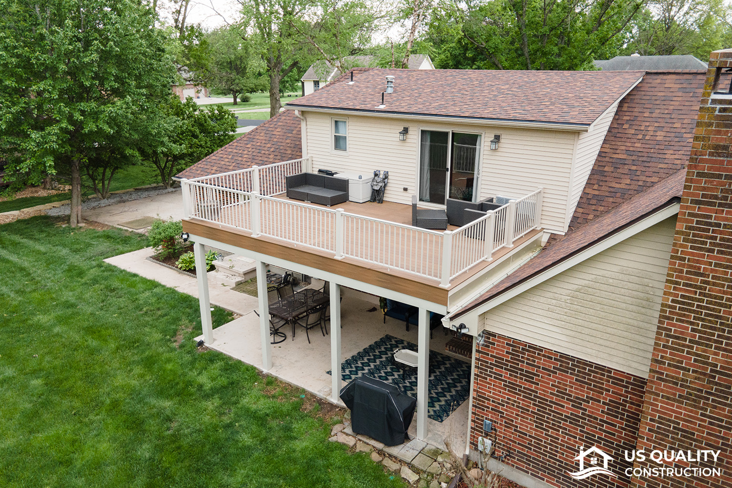 2nd Story Deck Rebuild