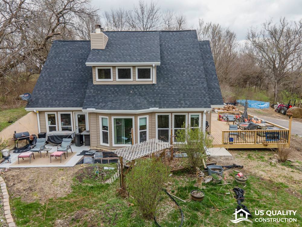 Siding Replacement