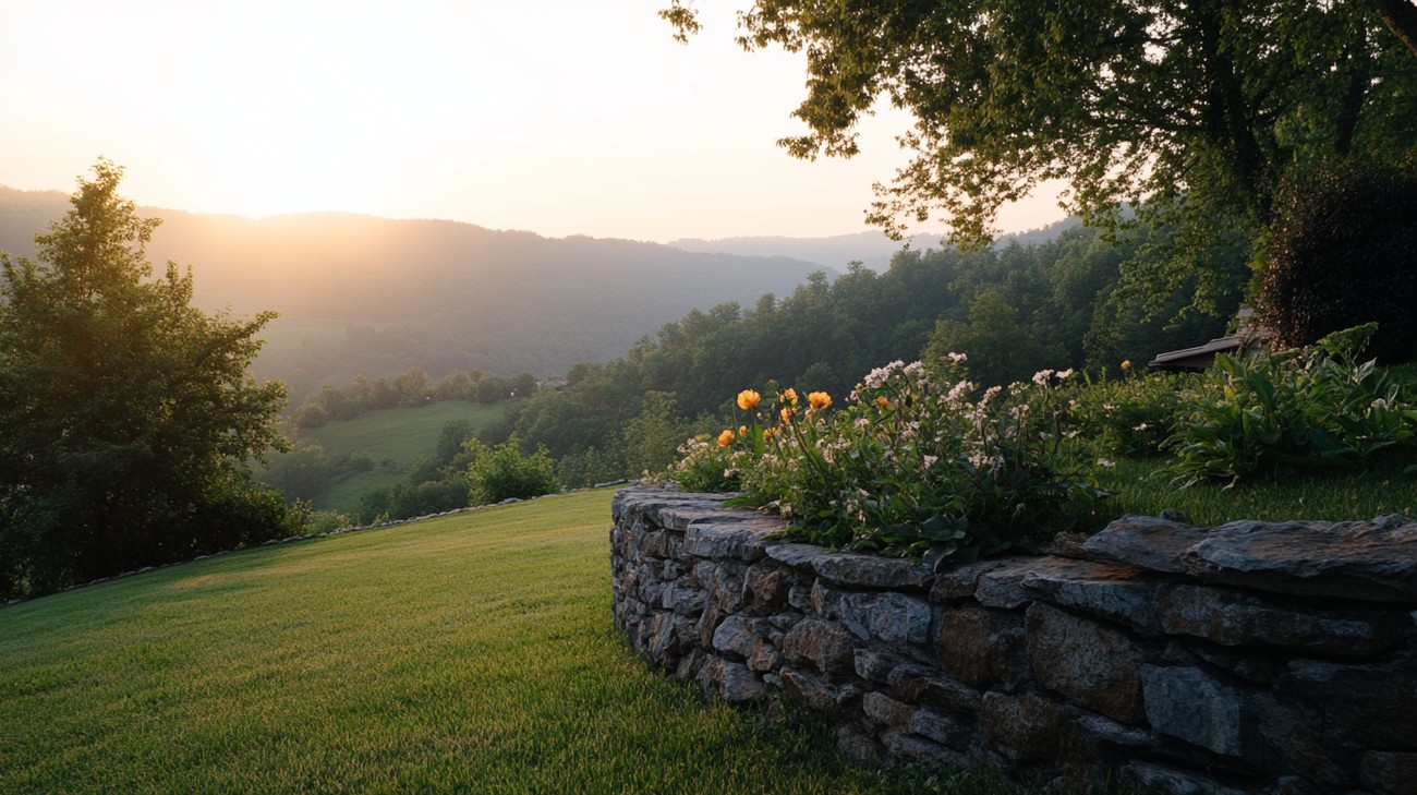 best retaining wall