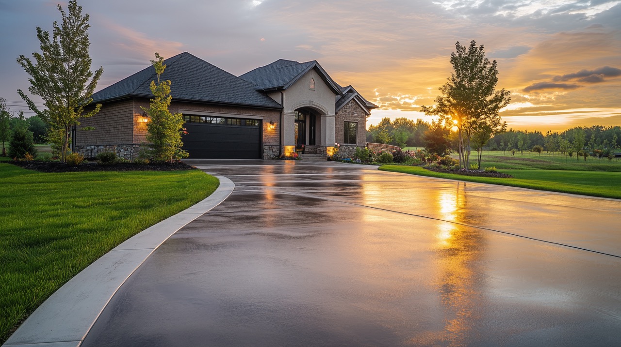 Concrete Installation
