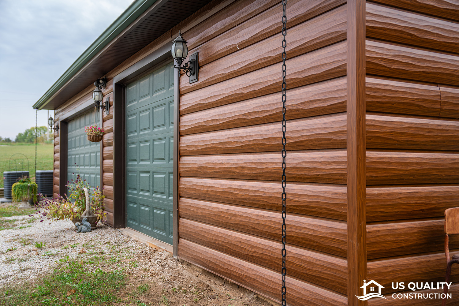 Siding & Deck Replacement