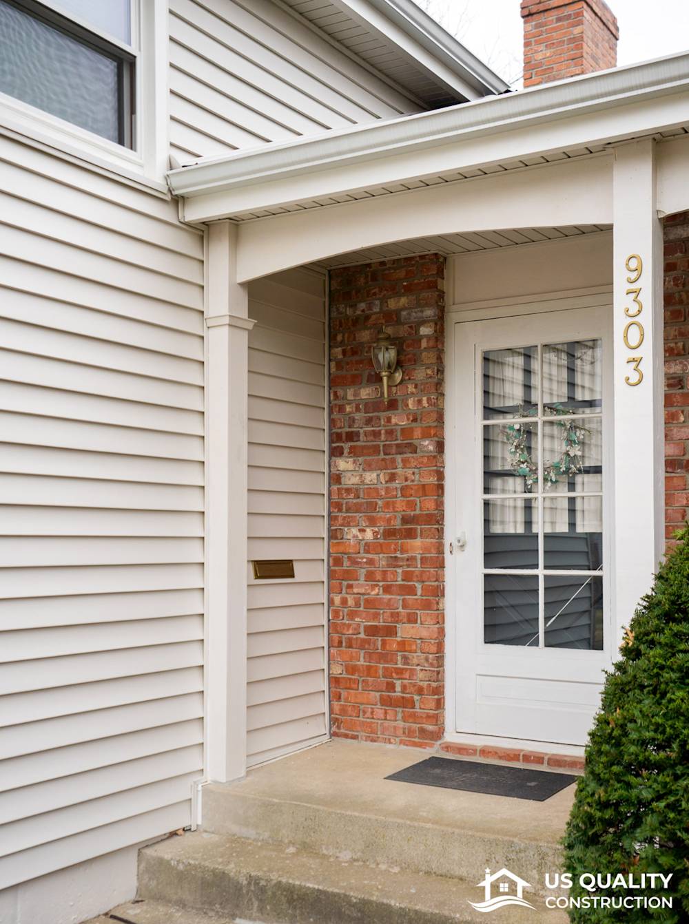 Siding Replacement