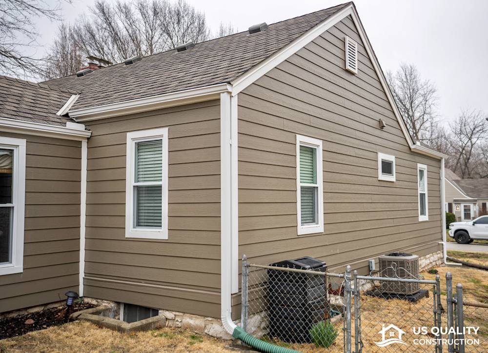 Siding Replacement