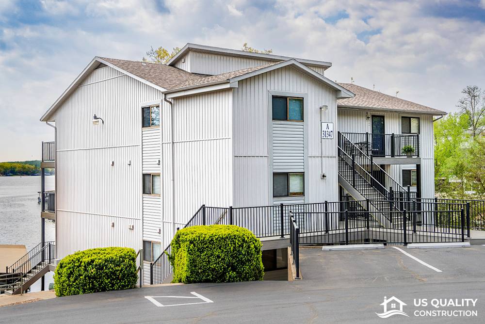 Condominium Deck Replacement