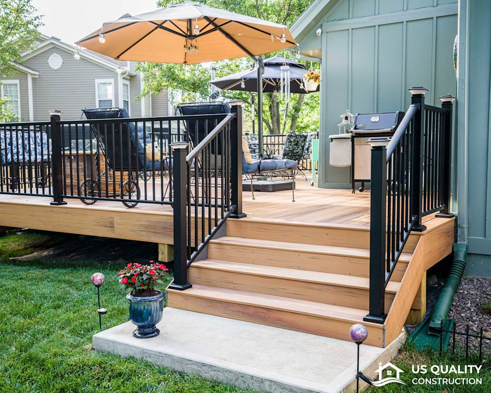 Deck Replacement