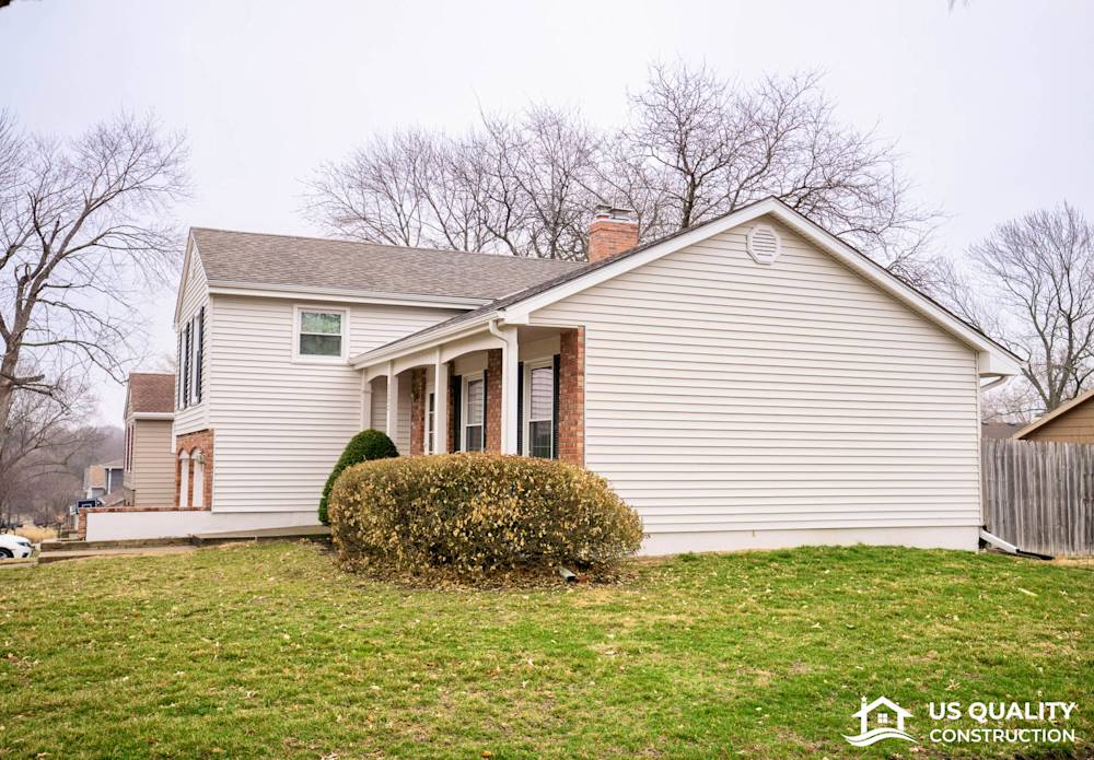 Siding Replacement