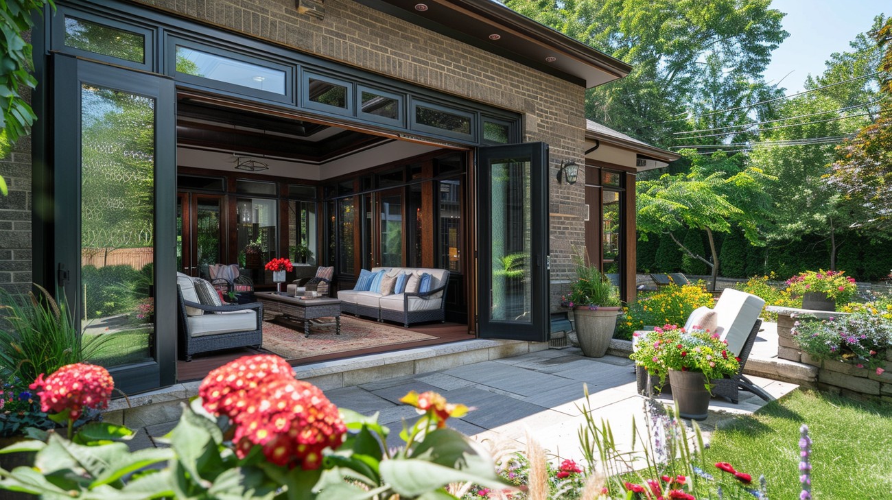 Missouri patio enclosure ideas near you