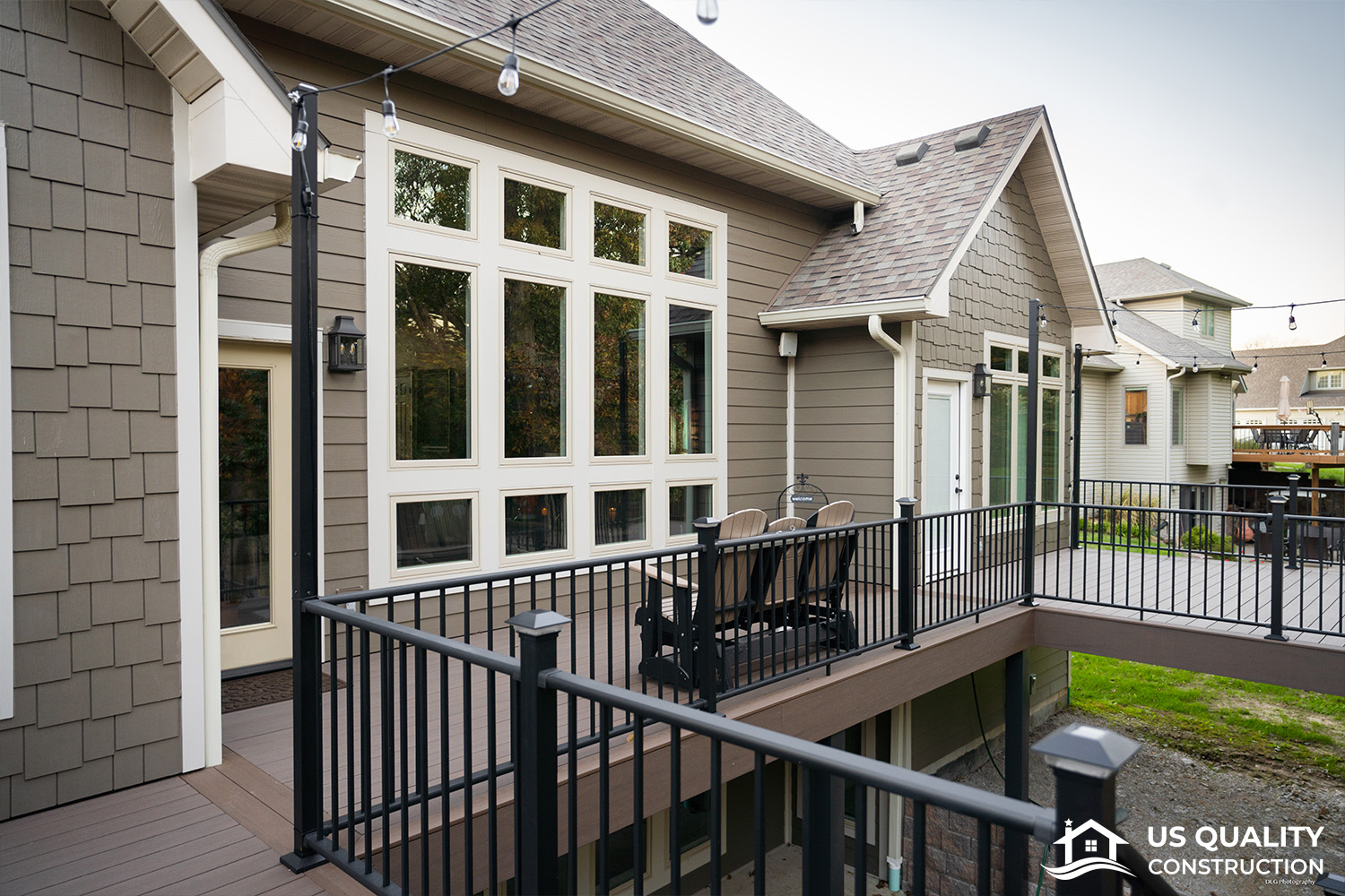 Siding & Deck Replacement