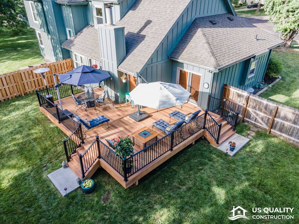 Deck Replacement