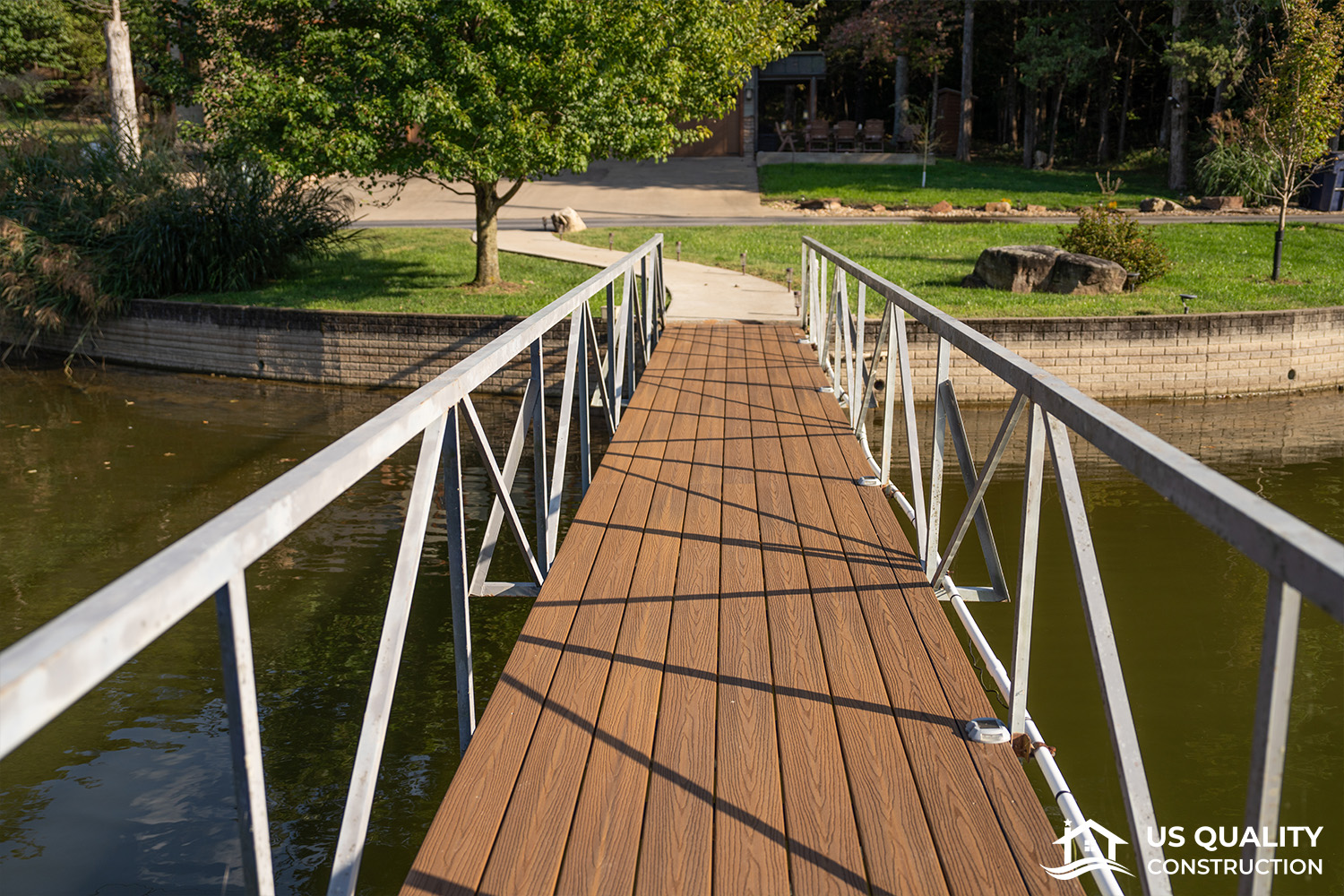 Outdoor Living Space Addition