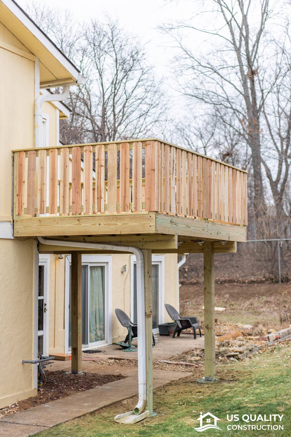 Deck Replacement