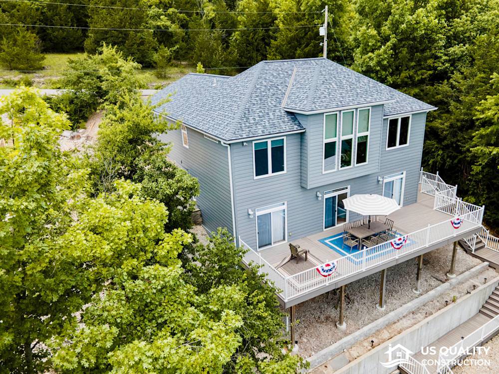 Complete Siding Upgrade