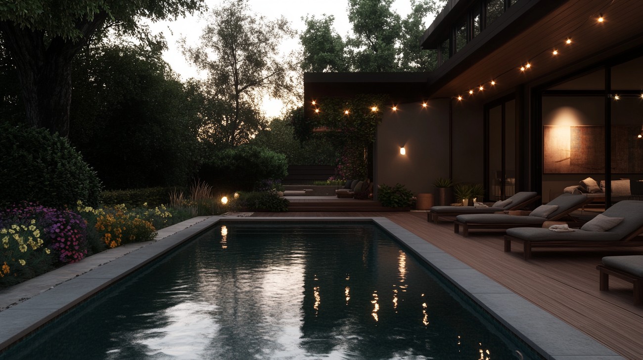 Above Ground Pool Deck: Design and Build Guide