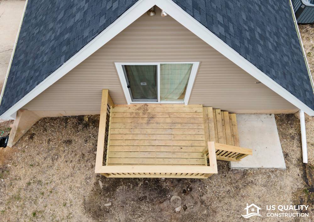 Siding Replacement