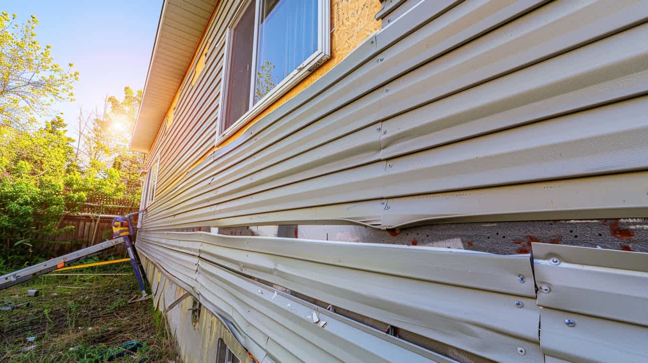 Removing Vinyl Siding: A Step-by-Step Guide