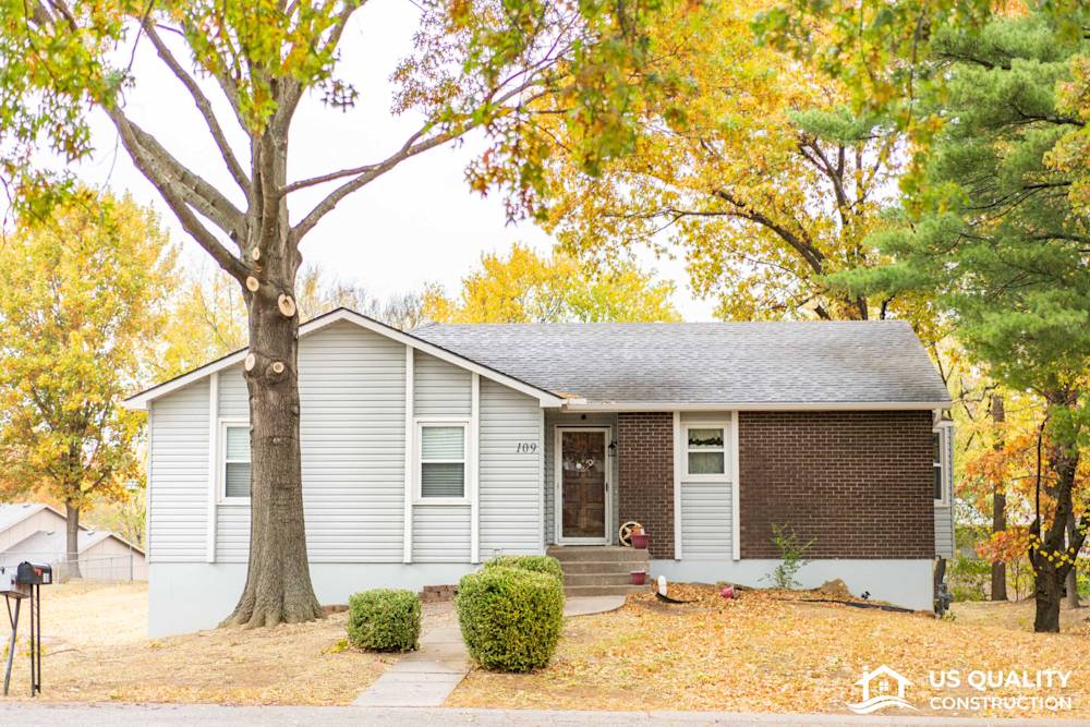 Exterior Siding Replacement