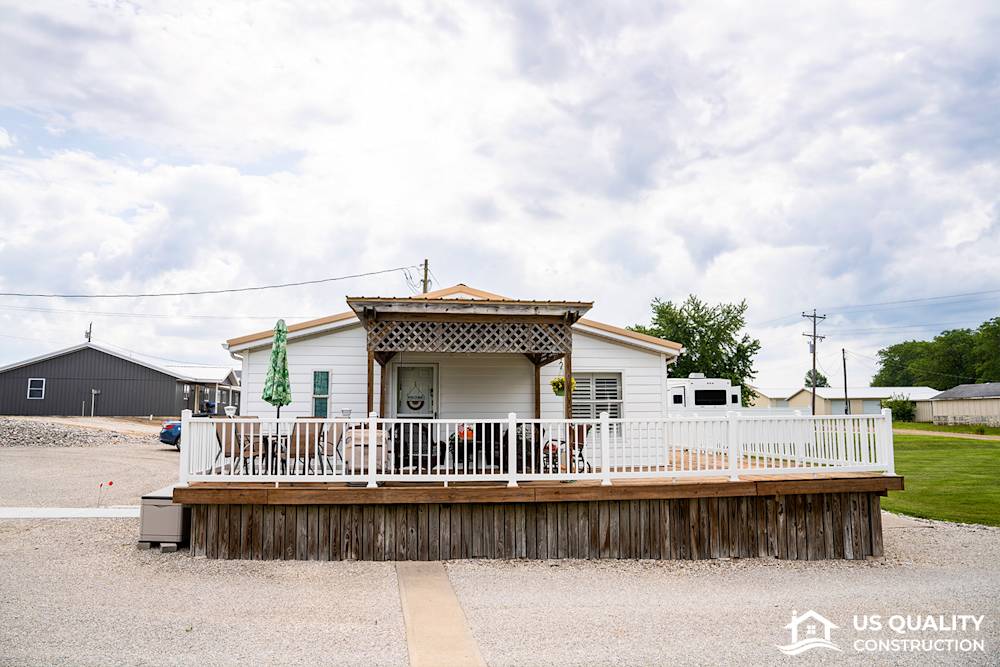 Exterior Siding Upgrade