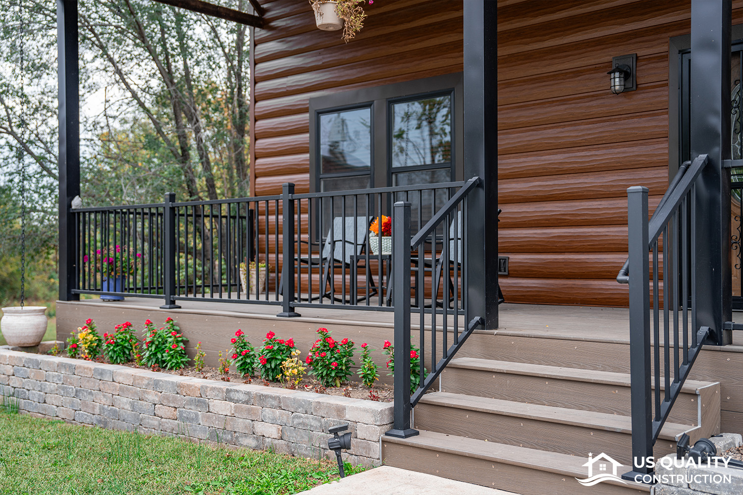 Siding & Deck Replacement