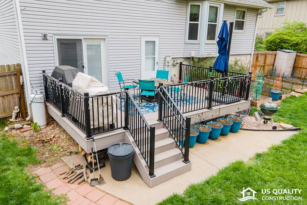 Deck Replacement
