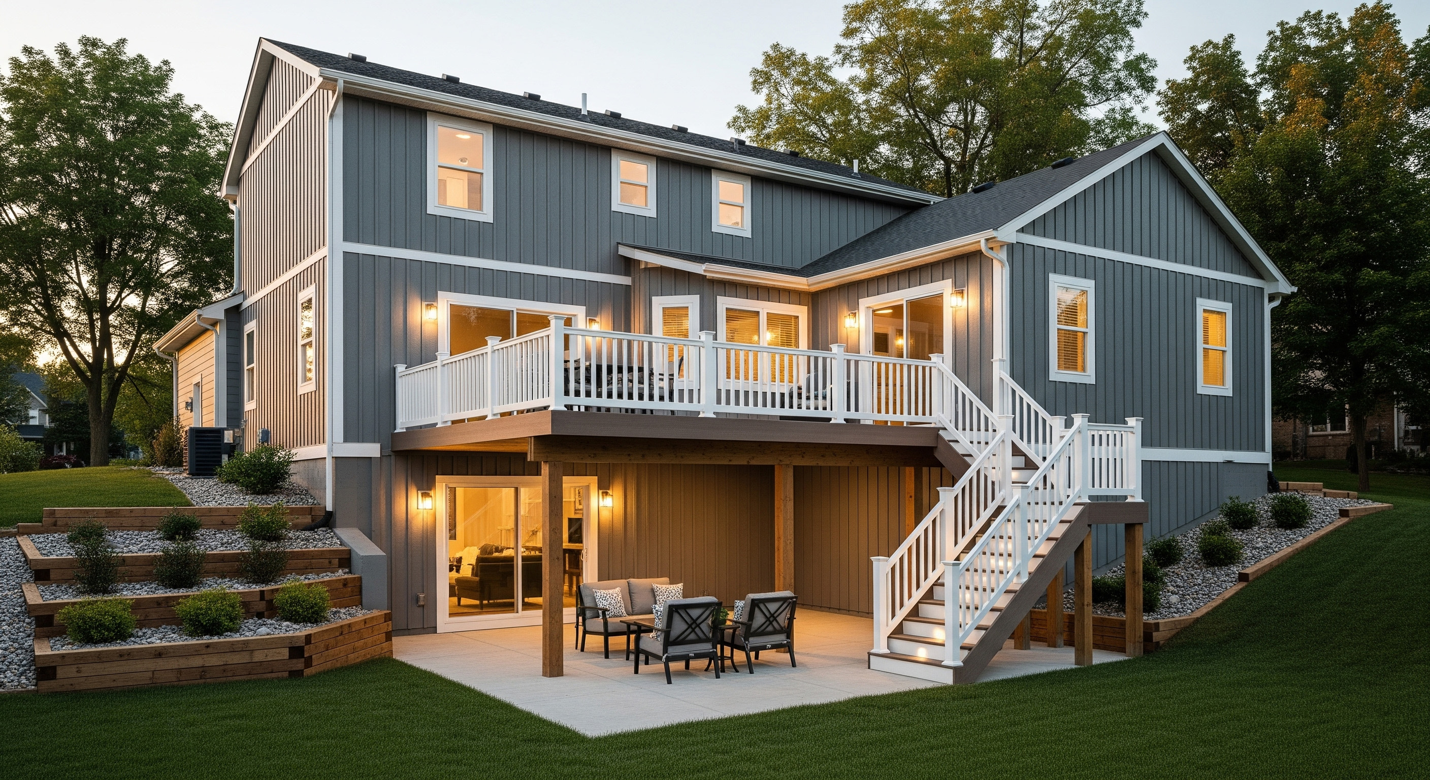 Elevate Your Outdoor Living with Premium Decking