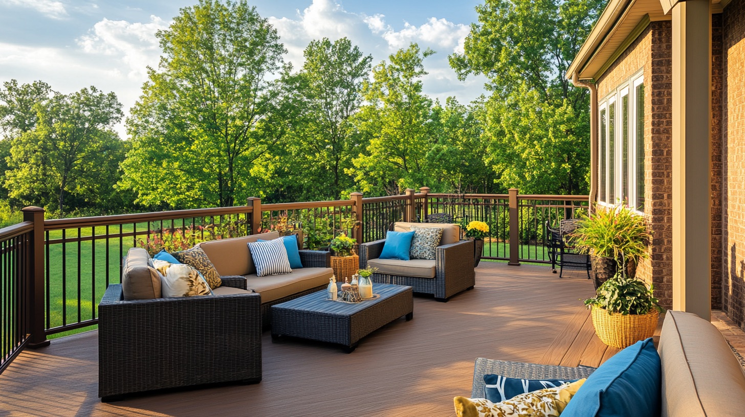 Deck Decorating Ideas: Transform Your Outdoor Space