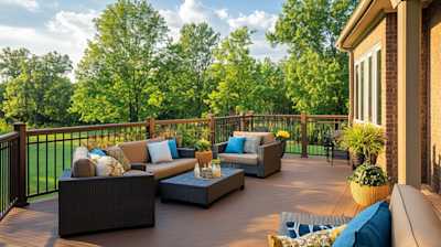 Deck Decorating Ideas: Transform Your Outdoor Space