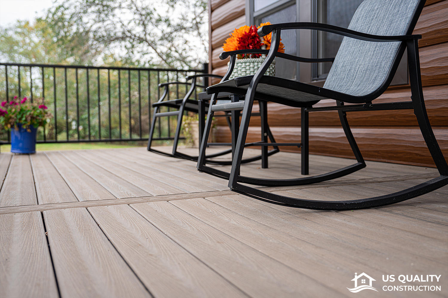 Siding & Deck Replacement