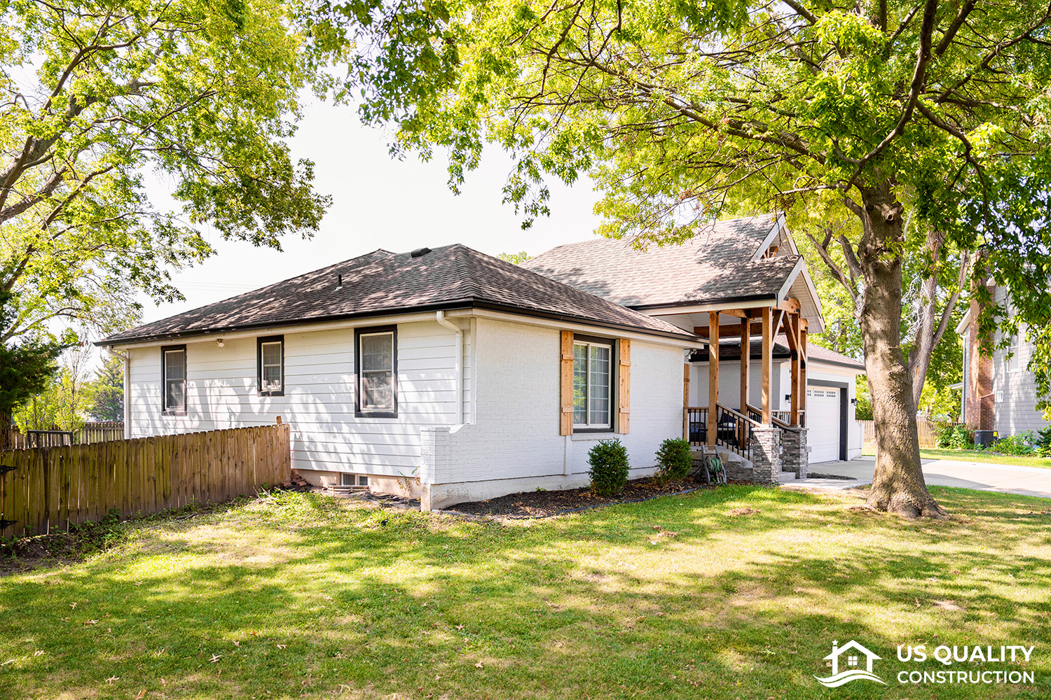 Full Home Siding Replacement