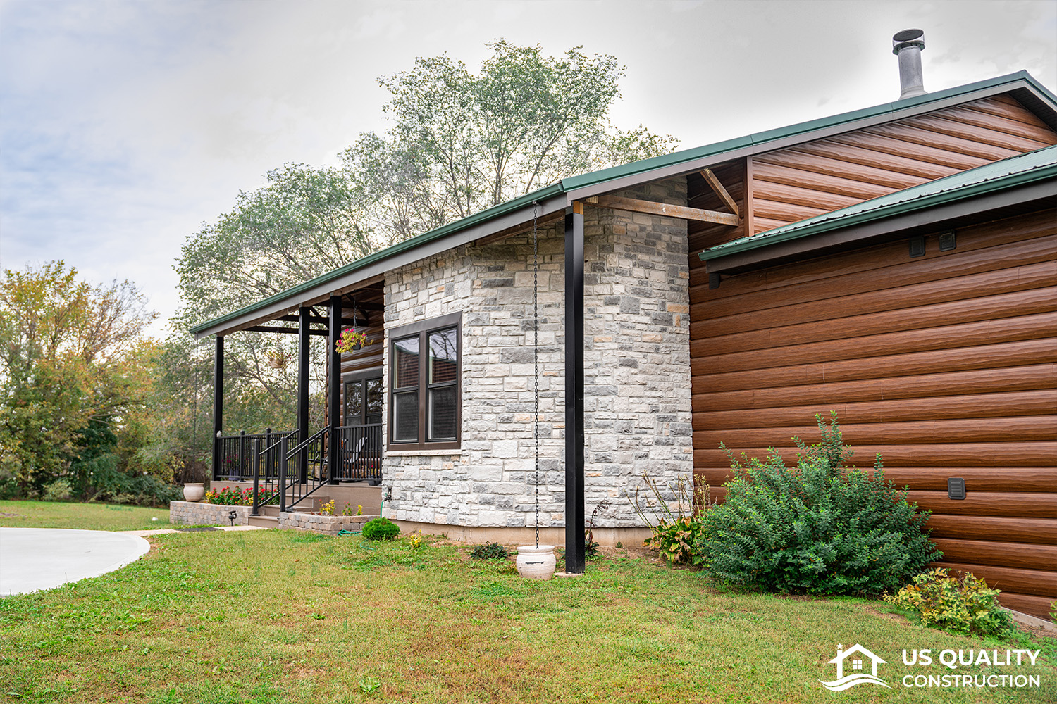 Siding & Deck Replacement