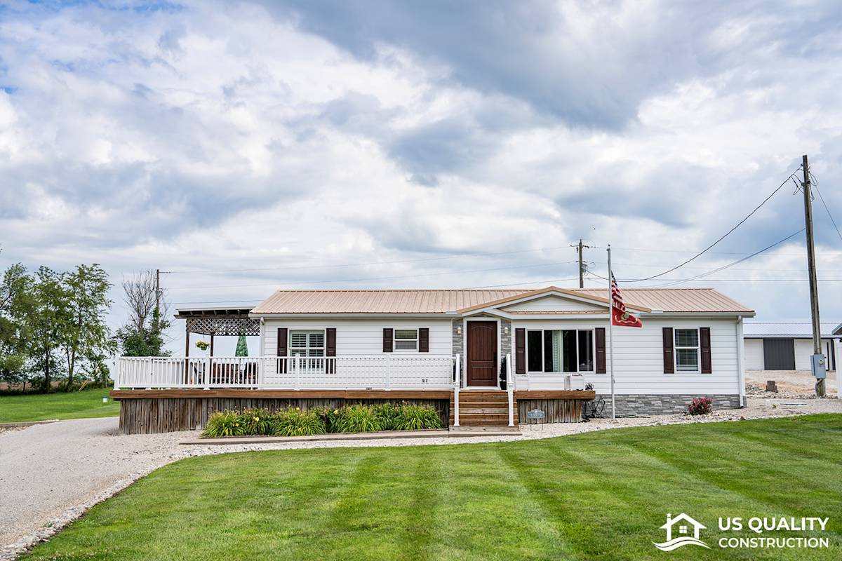 Exterior Siding Upgrade