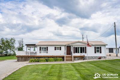 Exterior Siding Upgrade