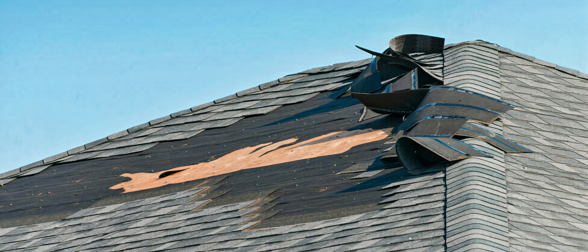Roof Storm Damage Checklist
