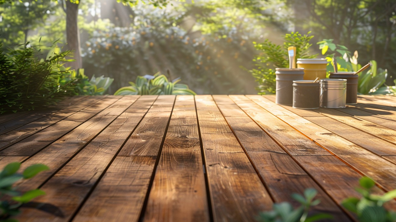 best deck stain photo