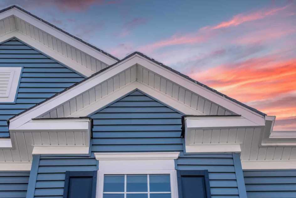 Elevate Your Kansas City Home's Aesthetic with Boothbay Blue Siding