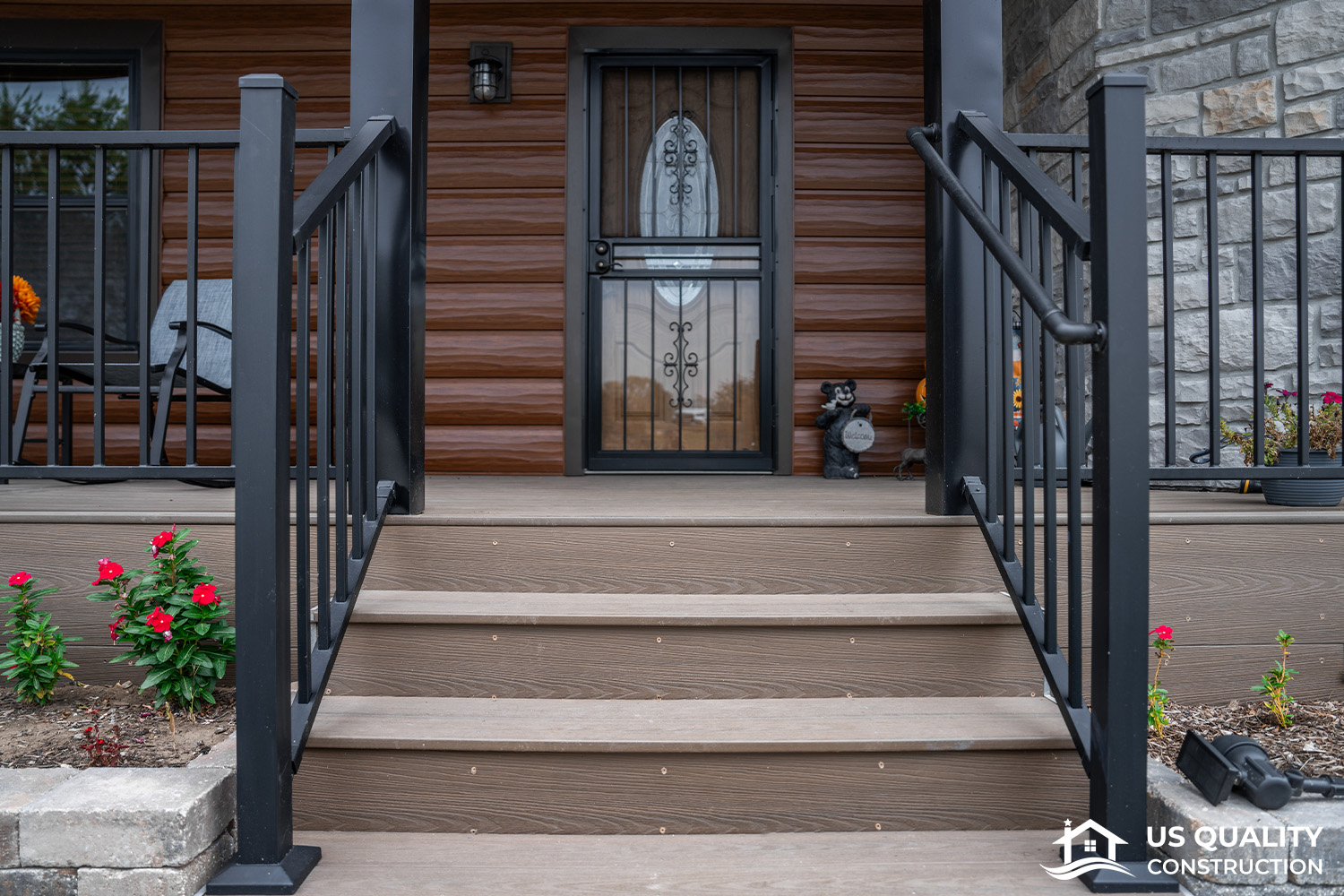 Siding & Deck Replacement