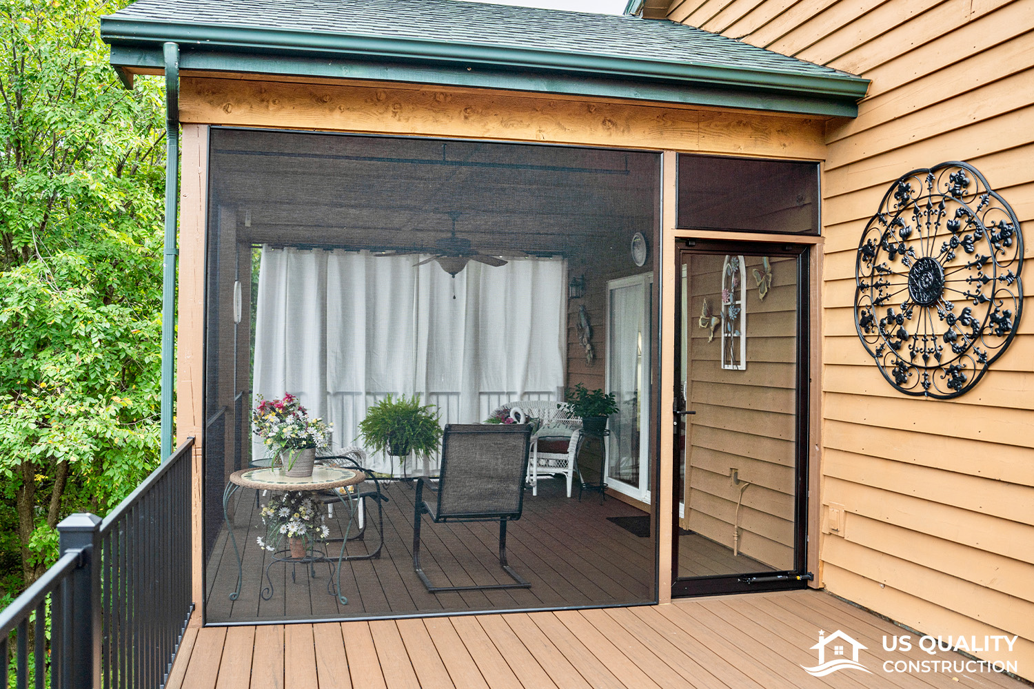 2-Story Deck and Patio Remodel