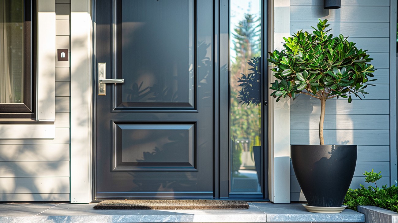 best entry door replacement