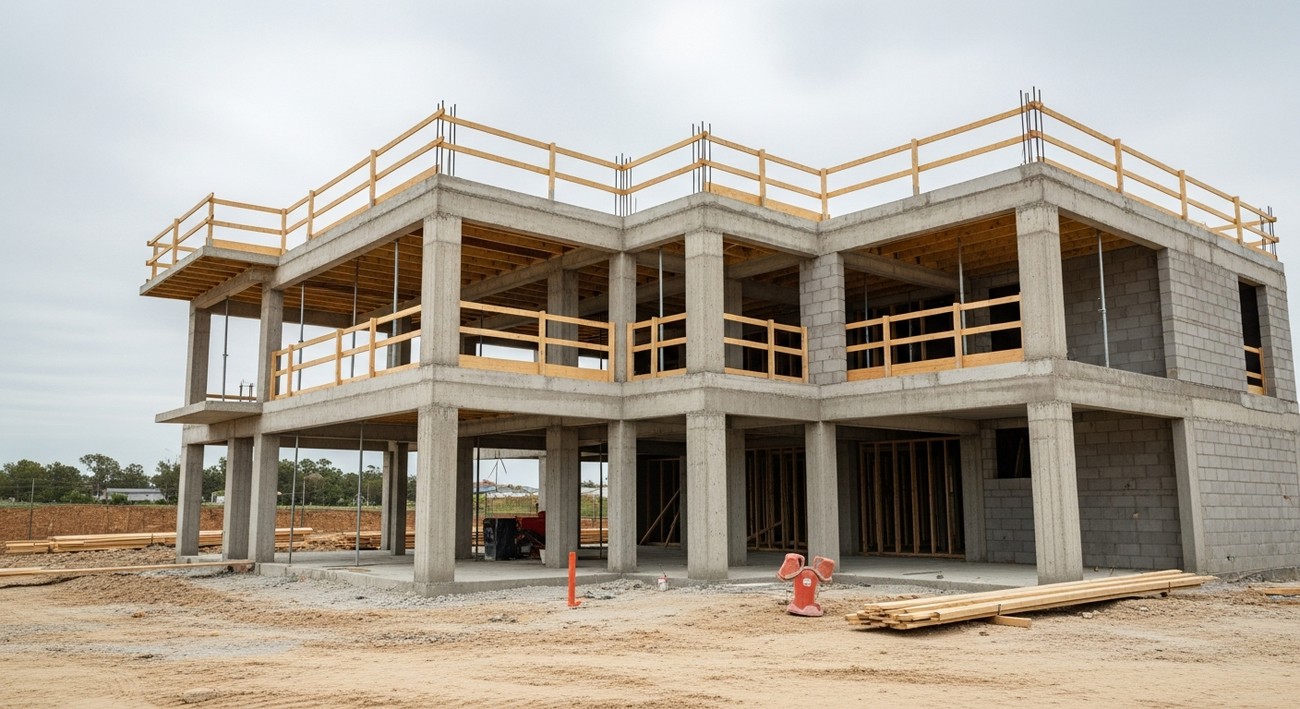 best what does a general contractor do​?