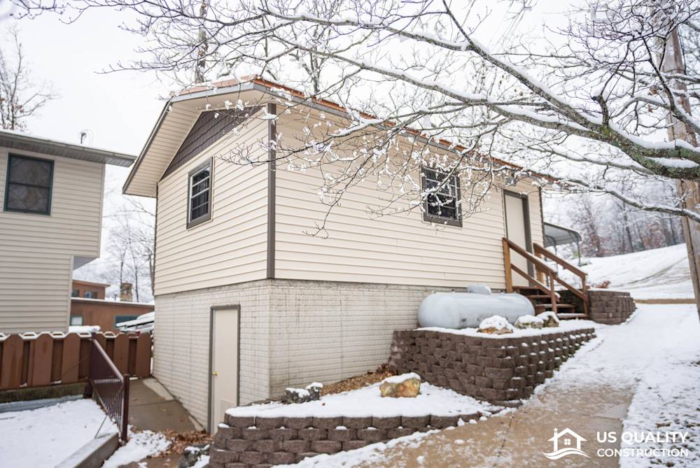 Exterior Siding Replacement