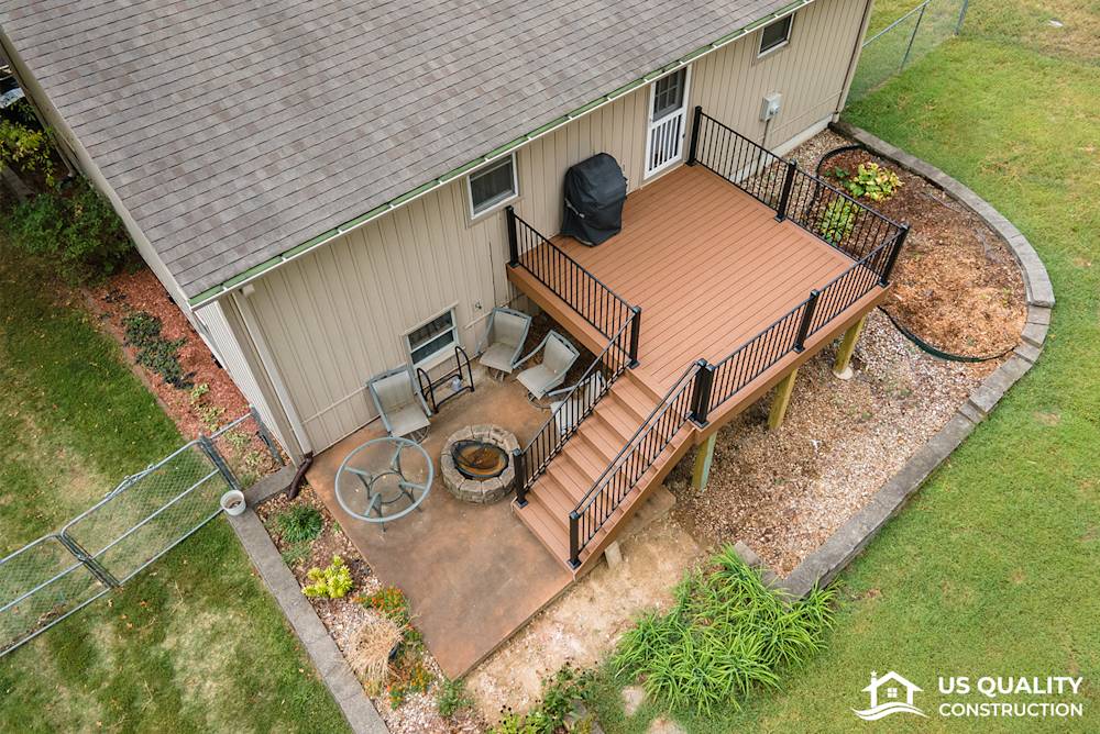 Complete Deck Remodel