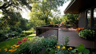 Top Benefits of Choosing Trex Railing for Your Deck