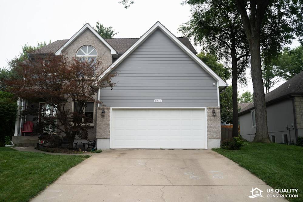 Siding, Deck & Windows