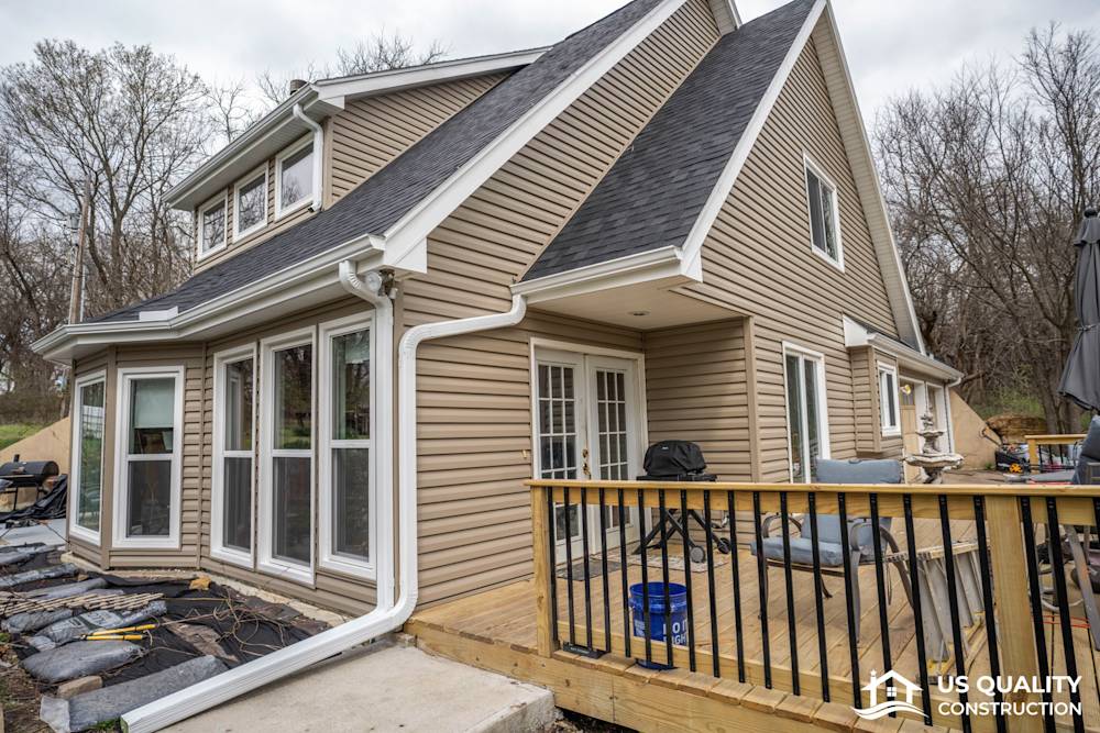 Siding Replacement