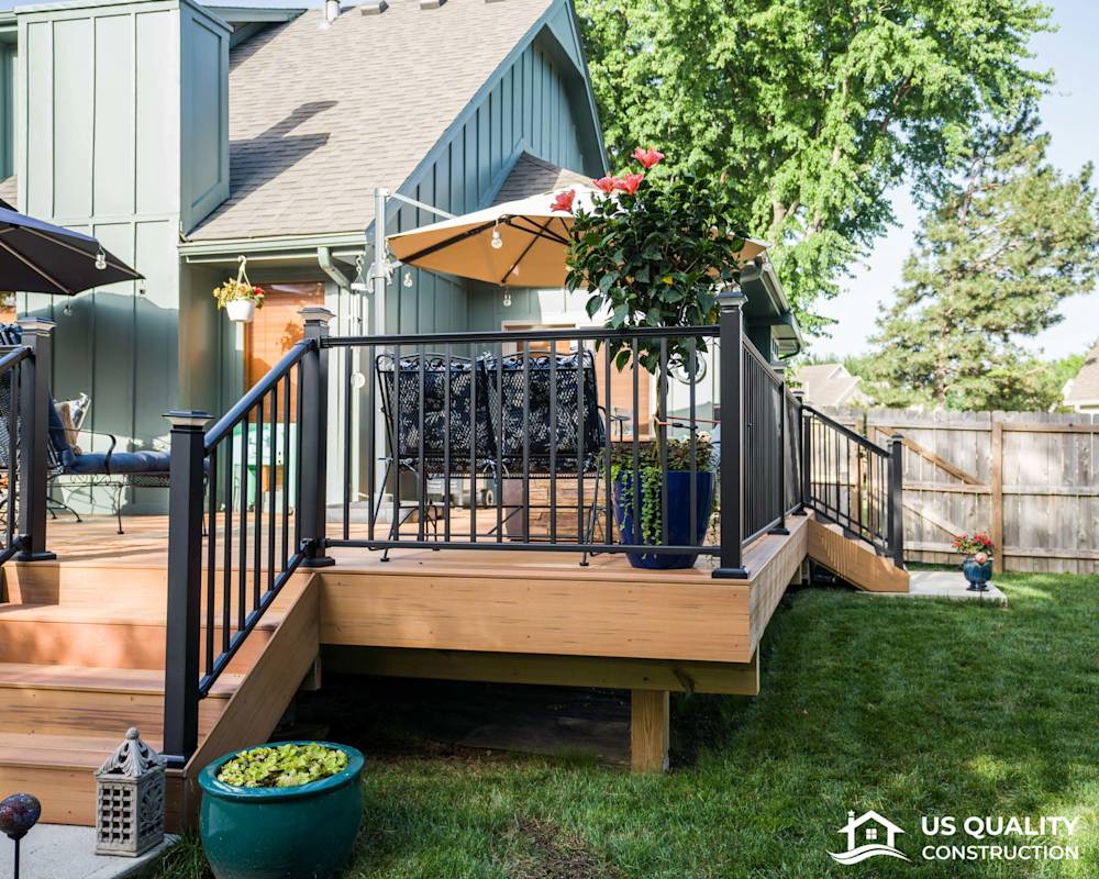 Deck Replacement
